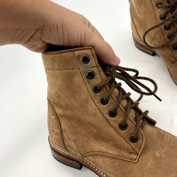 Nisolo Amalia Water Resistant Boot - Picture 2 of 8